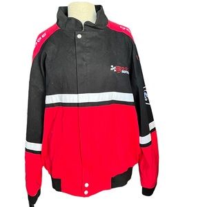 NASCAR dodge motorsport jacket essex